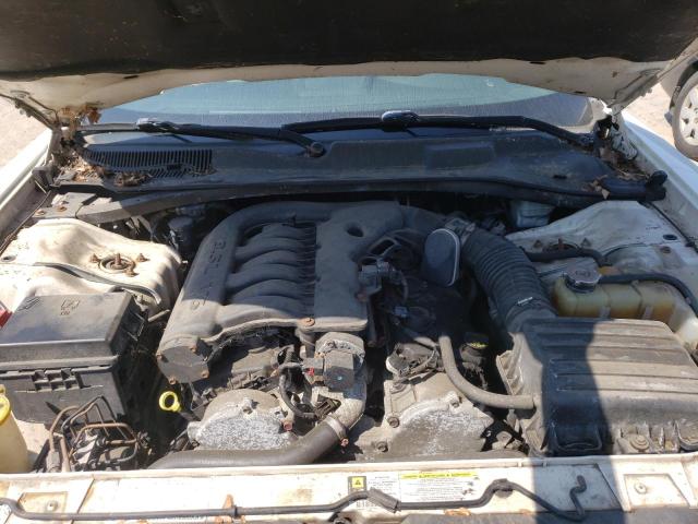 Photo 7 from auction – 2008 DODGE CHARGER SX with VIN 2B3KK33G88H186120