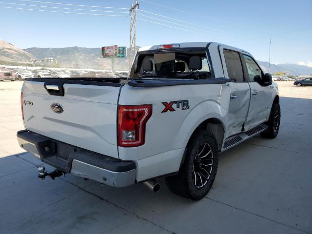 Photo 4 from auction – 2017 FORD F150 SUPER with VIN 1FTEW1EG7HFB92218