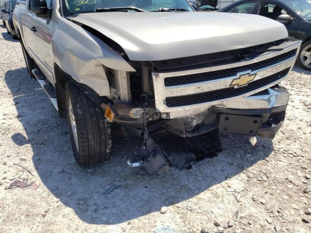 Photo 9 from auction – 2008 CHEVROLET SILVERADO with VIN 1GCEC19098Z255663