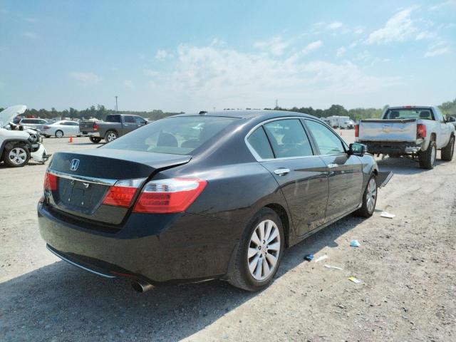 Photo 4 from auction – 2014 HONDA ACCORD EXL with VIN 1HGCR2F88EA007311