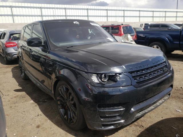 LAND ROVER RANGE ROVE 2016 with VIN SALWS2PF0GA102213 - Photo from auction