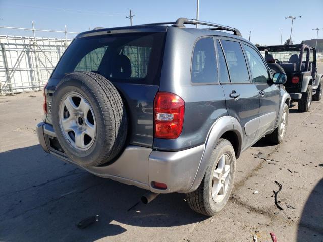 Photo 4 from auction – 2004 TOYOTA RAV4 with VIN JTEGD20V440028783