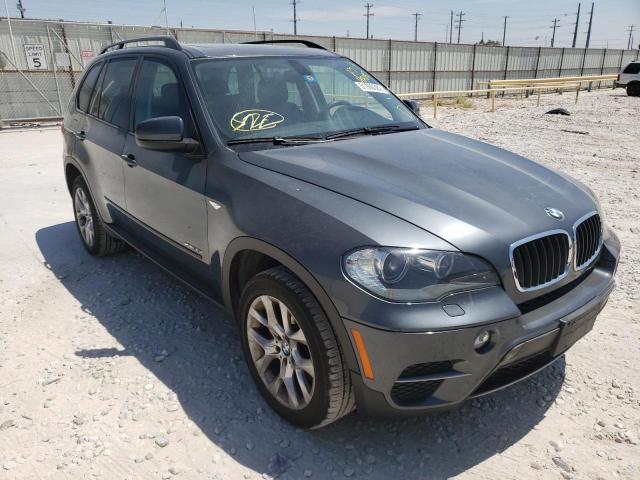 Photo 1 from auction – 2011 BMW X5 XDRIVE3 with VIN 5UXZV4C51BL405095