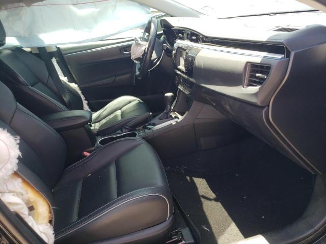 Photo 5 from auction – 2014 TOYOTA COROLLA L with VIN 5YFBURHE7EP135393