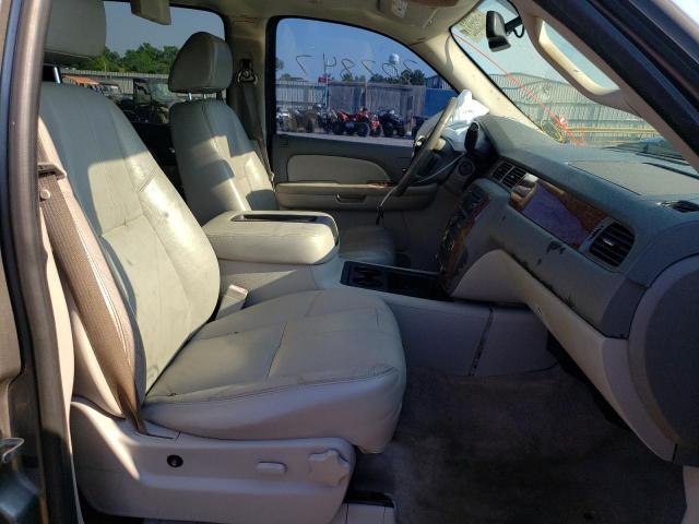 Photo 5 from auction – 2008 CHEVROLET SUBURBAN C with VIN 1GNFC16J38J229907