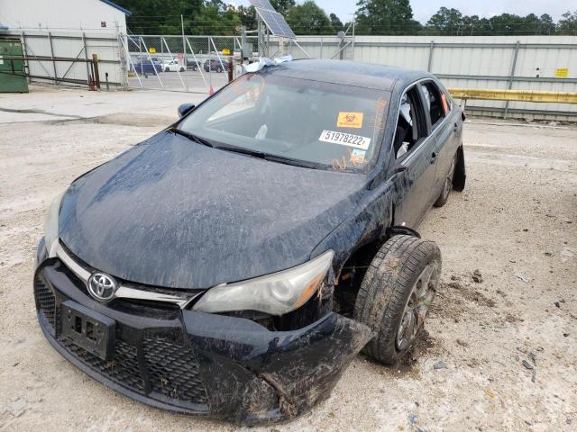 Photo 9 from auction – 2016 TOYOTA CAMRY LE with VIN 4T1BF1FK9GU577338