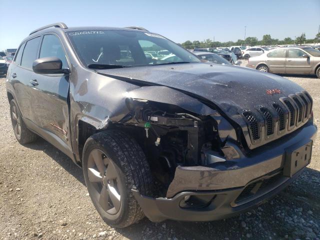 JEEP CHEROKEE L 2016 with VIN 1C4PJMCB9GW277091 - Photo from auction
