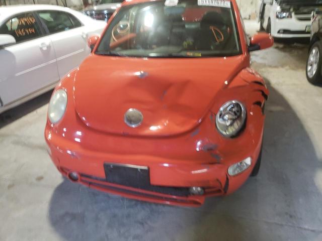 Photo 9 from auction – 2002 VOLKSWAGEN NEW BEETLE with VIN 3VWCD21C22M431118