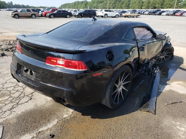 Photo 4 from auction – 2014 CHEVROLET CAMARO LT with VIN 2G1FB1E37E9200716