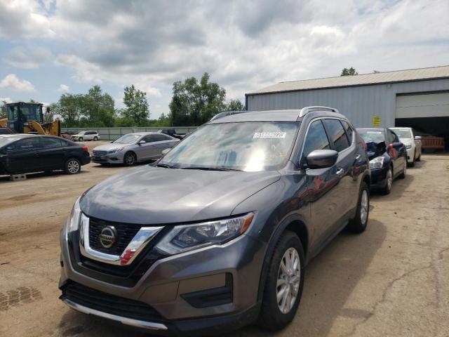 Photo 2 from auction – 2020 NISSAN ROGUE S with VIN KNMAT2MT7LP508893