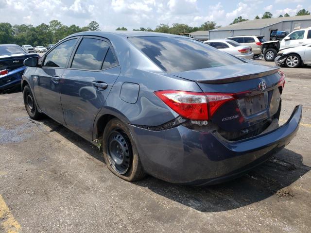 Photo 3 from auction – 2014 TOYOTA COROLLA EC with VIN 2T1BPRHE3EC144115