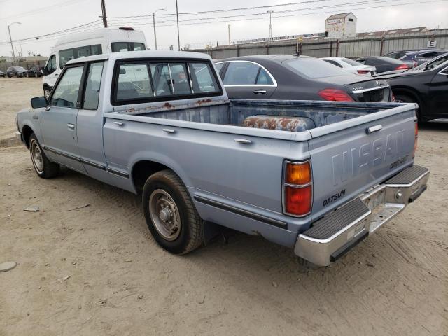 Photo 3 from auction – 1984 DATSUN 720 KING C with VIN JN6ND06S0EW019684
