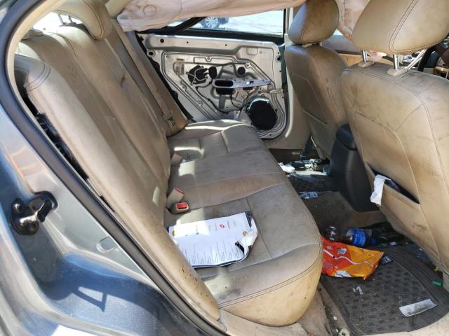 Photo 6 from auction – 2011 FORD FUSION SEL with VIN 3FAHP0JA0BR340893
