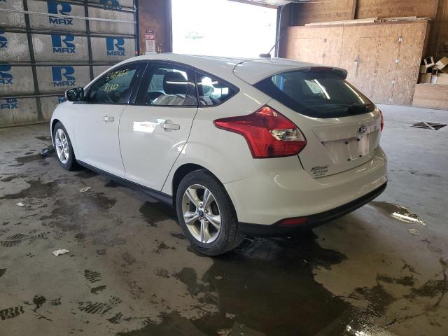 Photo 3 from auction – 2013 FORD FOCUS SE with VIN 1FADP3K21DL275951