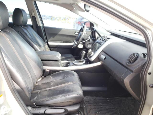 Photo 5 from auction – 2007 MAZDA CX-7 with VIN JM3ER293470132412