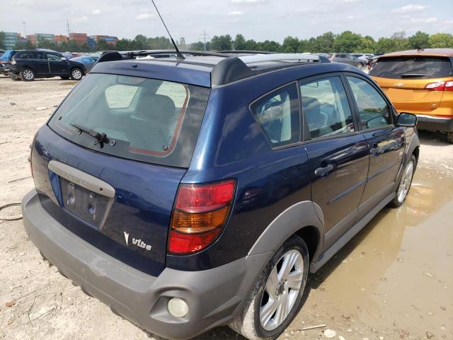 Photo 4 from auction – 2004 PONTIAC VIBE with VIN 5Y2SL64804Z455855