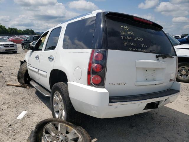 Photo 3 from auction – 2008 GMC YUKON DENA with VIN 1GKFK63828J110549