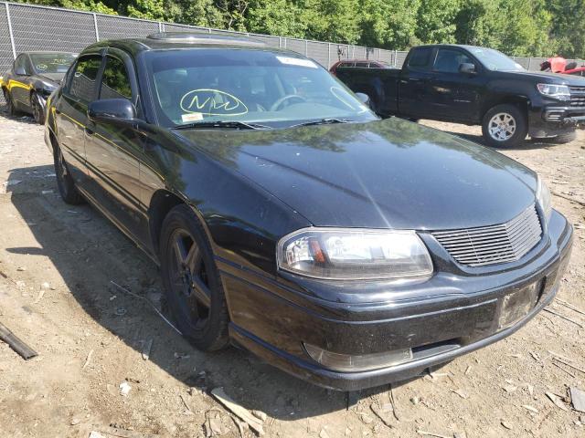 CHEVROLET IMPALA SS 2004 with VIN 2G1WP521349238258 - Photo from auction