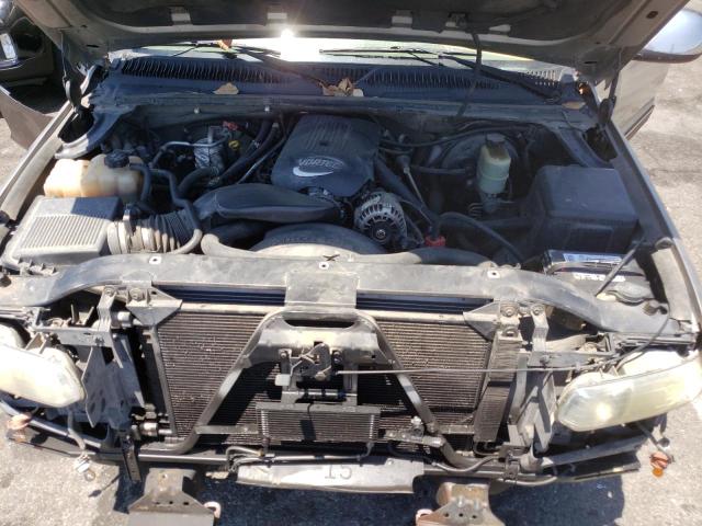 Photo 7 from auction – 2001 CHEVROLET SILVERADO with VIN 2GCEC19TX11357076