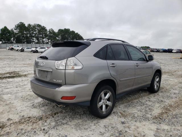 Photo 4 from auction – 2005 LEXUS RX 330 with VIN JTJGA31U050054482