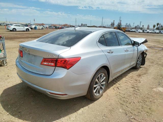 Photo 4 from auction – 2018 ACURA TLX TECH with VIN 19UUB1F58JA001673