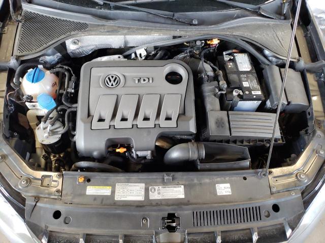 Photo 7 from auction – 2012 VOLKSWAGEN PASSAT SE with VIN 1VWBN7A3XCC098496