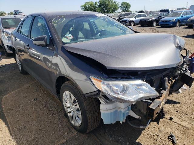TOYOTA CAMRY L 2013 with VIN 4T1BF1FK8DU685204 - Photo from auction
