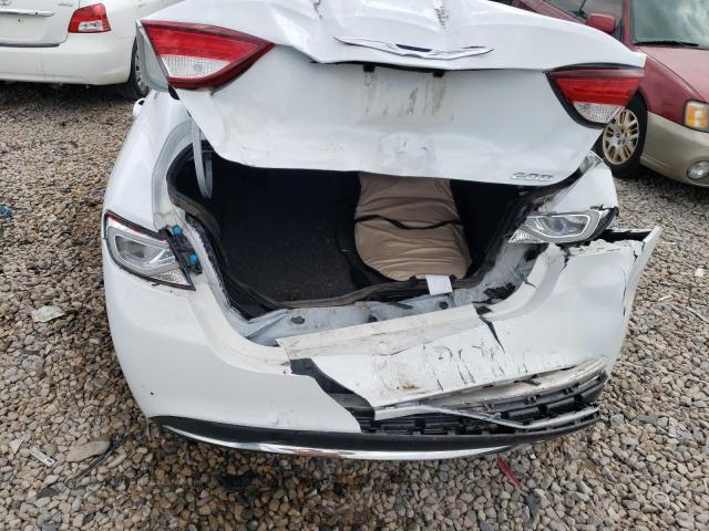 Photo 9 from auction – 2015 CHRYSLER 200 LIMITE with VIN 1C3CCCAB0FN756658