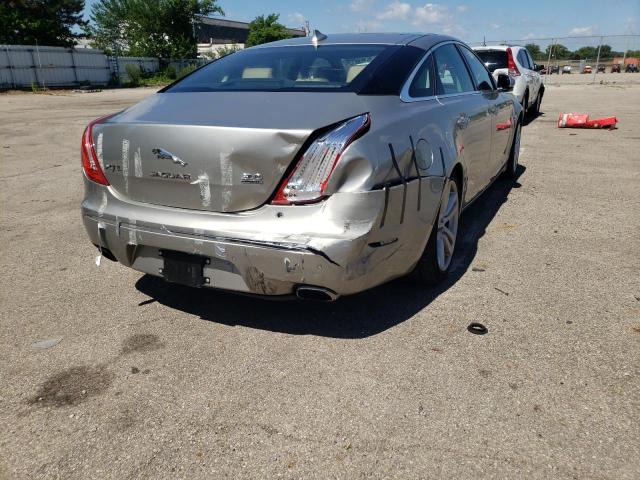 Photo 9 from auction – 2013 JAGUAR XJ with VIN SAJWJ2GD5D8V49441
