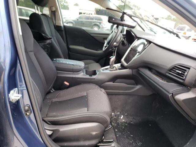 Photo 5 from auction – 2022 SUBARU OUTBACK PR with VIN 4S4BTADC1N3153997
