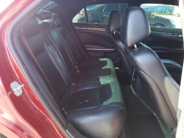 Photo 6 from auction – 2011 CHRYSLER 300 LIMITE with VIN 2C3CA5CG1BH546731