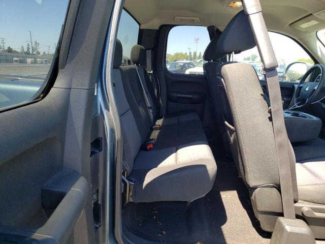 Photo 6 from auction – 2010 CHEVROLET SILVERADO with VIN 1GCSKREA0AZ105627
