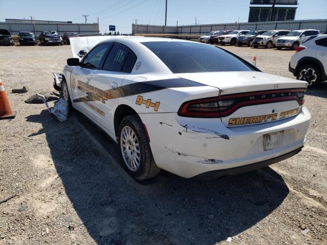 Photo 3 from auction – 2017 DODGE CHARGER PO with VIN 2C3CDXKT2HH650025