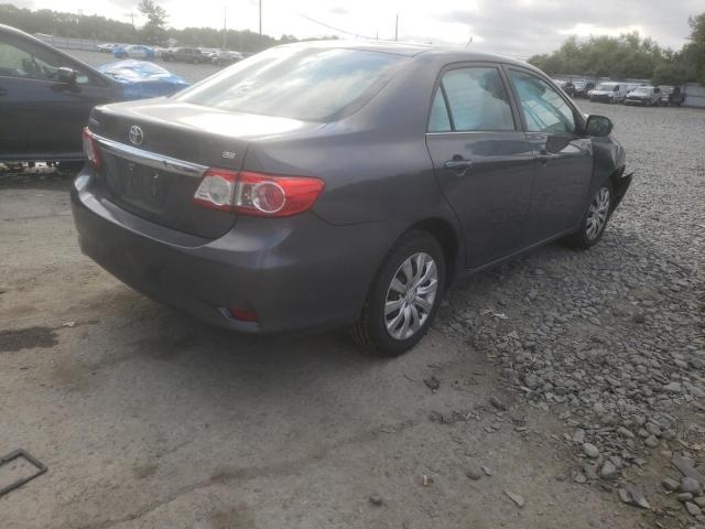 Photo 4 from auction – 2013 TOYOTA COROLLA BA with VIN 2T1BU4EE7DC963630
