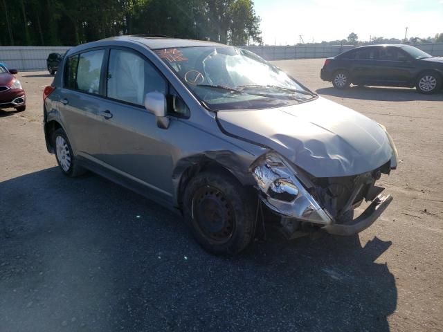 NISSAN VERSA S 2007 with VIN 3N1BC13E67L360516 - Photo from auction