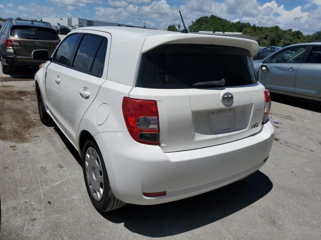 Photo 3 from auction – 2014 TOYOTA SCION XD with VIN JTKKUPB46E1039935