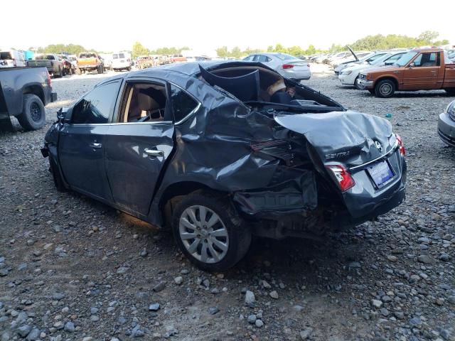Photo 3 from auction – 2019 NISSAN SENTRA S with VIN 3N1AB7AP1KY357587
