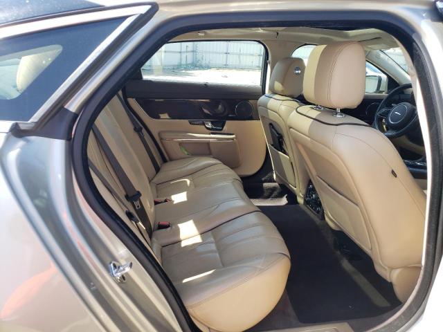 Photo 6 from auction – 2013 JAGUAR XJ with VIN SAJWJ2GD5D8V49441