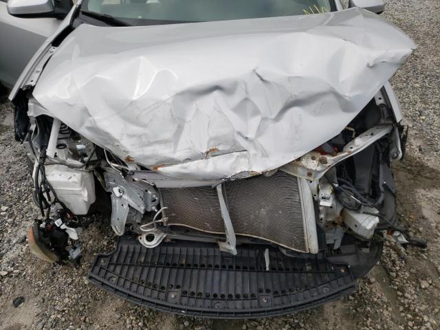 Photo 7 from auction – 2016 TOYOTA COROLLA L with VIN 2T1BURHE3GC582211
