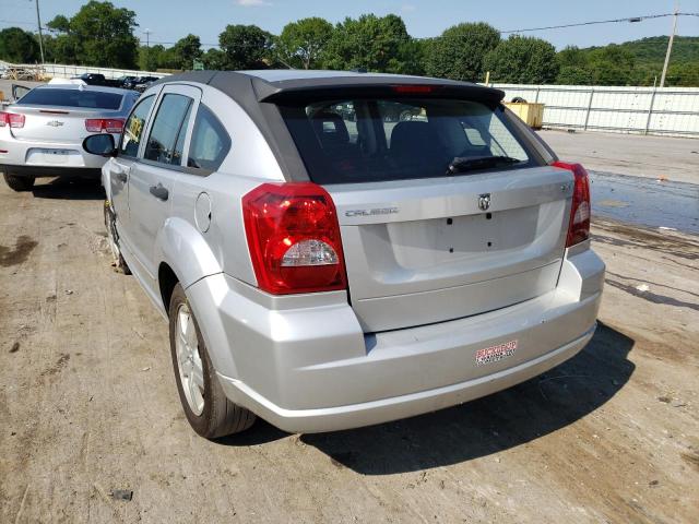 Photo 3 from auction – 2008 DODGE CALIBER SX with VIN 1B3HB48B68D656008