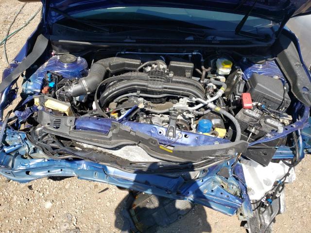 Photo 7 from auction – 2022 SUBARU IMPREZA with VIN 4S3GTAB69N3705527