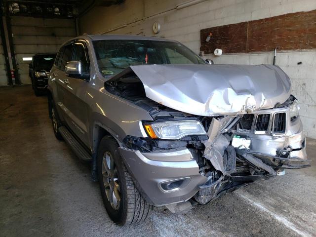JEEP GRAND CHER 2015 with VIN 1C4RJFBG5FC732245 - Photo from auction