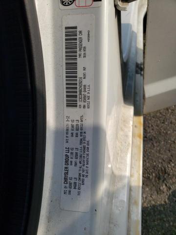 Photo 10 from auction – 2012 CHRYSLER 200 LX with VIN 1C3CCBAB6CN226216