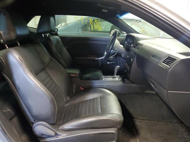 Photo 5 from auction – 2011 DODGE CHALLENGER with VIN 2B3CJ4DG9BH570555