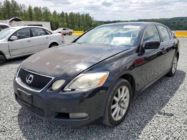 Photo 2 from auction – 2006 LEXUS GS 300 with VIN JTHCH96SX60011131