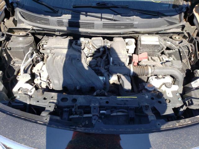 Photo 7 from auction – 2019 NISSAN VERSA S with VIN 3N1CN7AP6KL877006