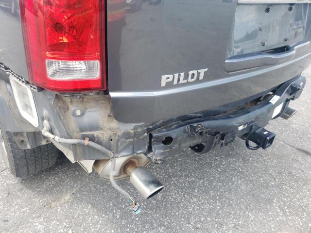 Photo 9 from auction – 2013 HONDA PILOT EX with VIN 5FNYF4H45DB052683