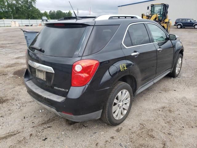Photo 4 from auction – 2010 CHEVROLET EQUINOX LT with VIN 2CNALPEW4A6265784