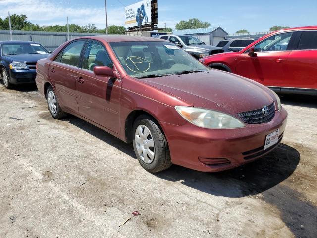 Photo 1 from auction – 2004 TOYOTA CAMRY LE with VIN 4T1BE32K34U333586