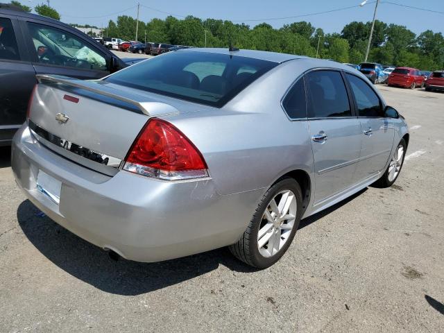 Photo 4 from auction – 2011 CHEVROLET IMPALA LTZ with VIN 2G1WC5EM0B1188206